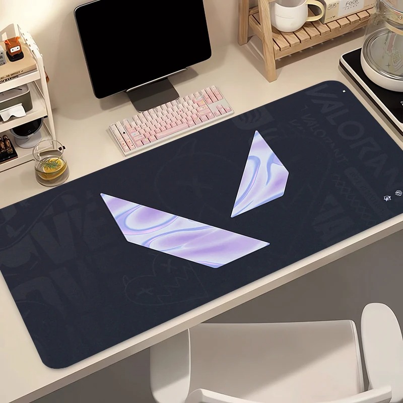 Mouse Pad Gamer Computer Anime - Desk Setup Mat recension och pris
