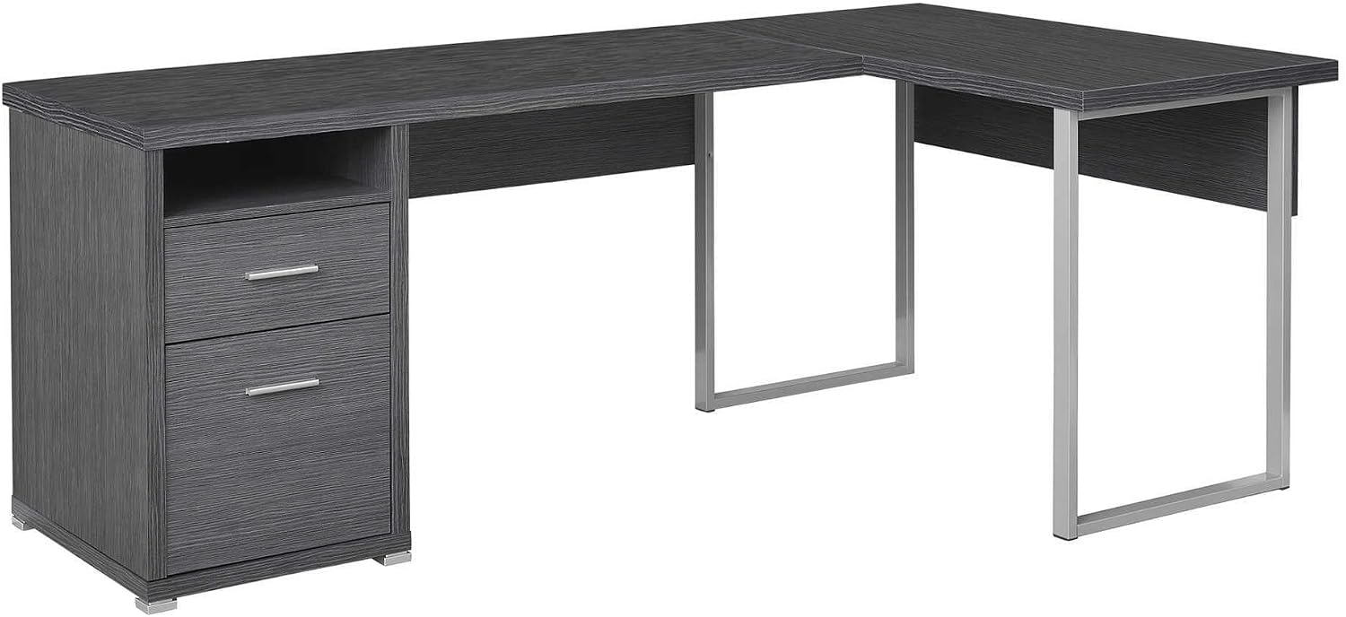 I 7257 Computer Desk, Home Off - L Shaped Desk Setup recension och pris