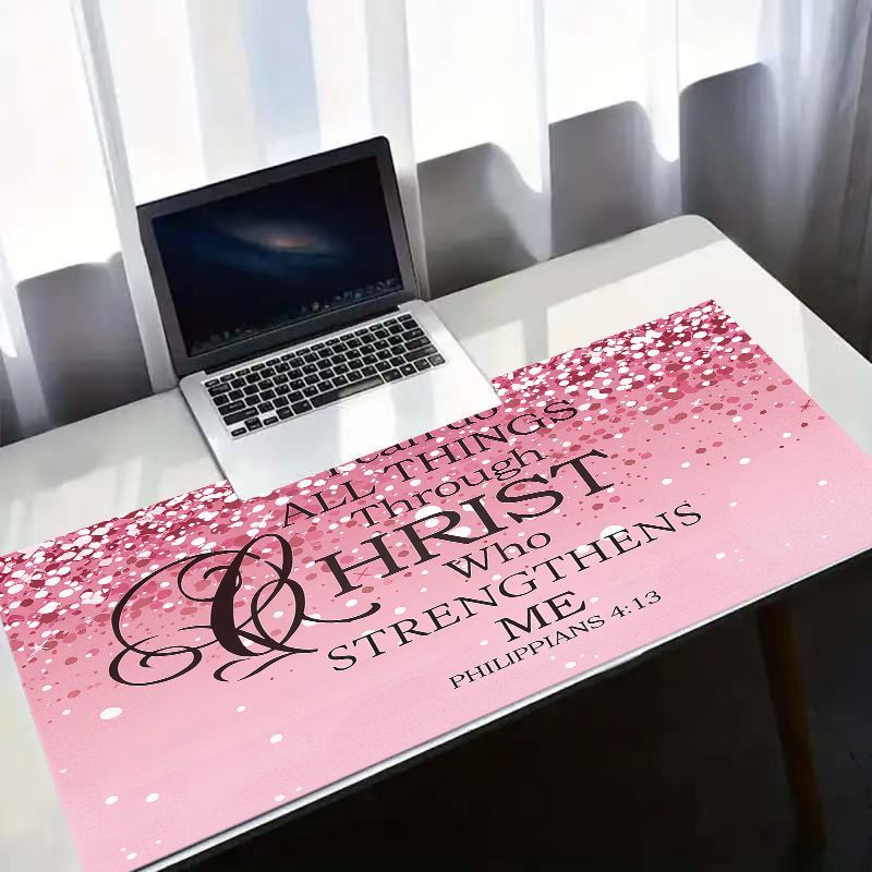 Whimsical Iron Art Mouse Pad C - Desk Setup Art recension och pris