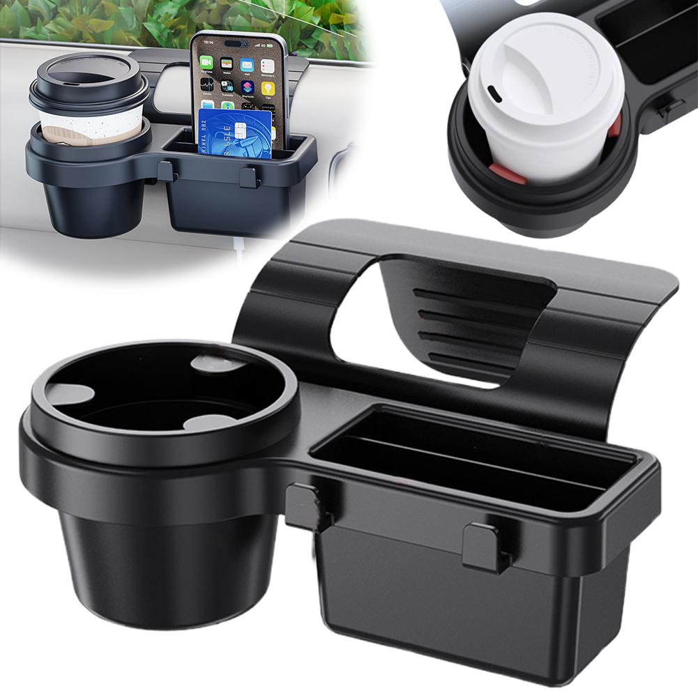 Car Door Cup Holder Window Dri - Dual Phone Holder recension och pris