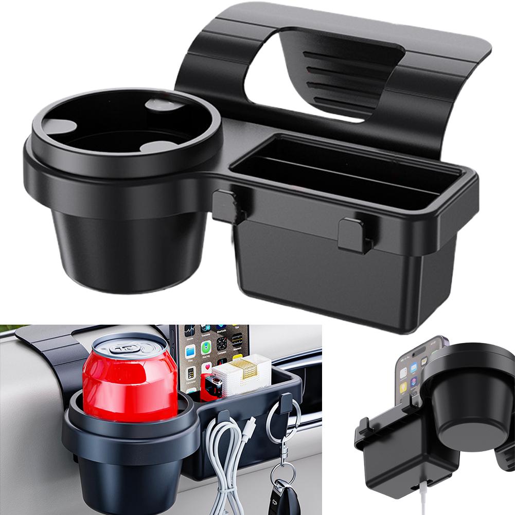 Car Door Cup Holder Window Dri - Dual Phone Holder recension och pris