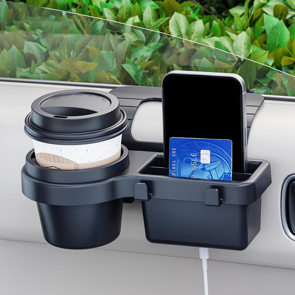 Car Door Cup Holder Window Dri - Dual Phone Holder recension och pris