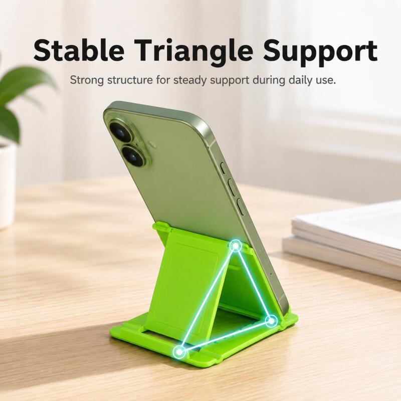 Foldable Phone Stand, Adjustab - Desk Setup Table recension och pris