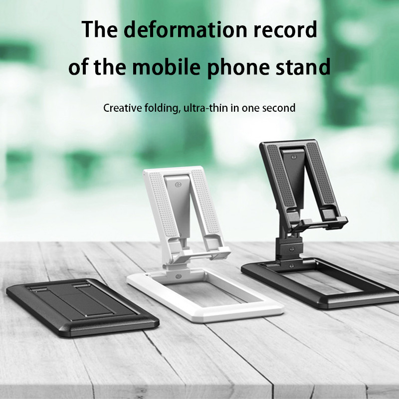 Foldable Tablet Mobile Phone D - Desk Setup Table recension och pris