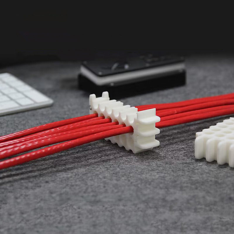 1PCS Data Center Server Room M - Desk Setup Cable Management recension och pris