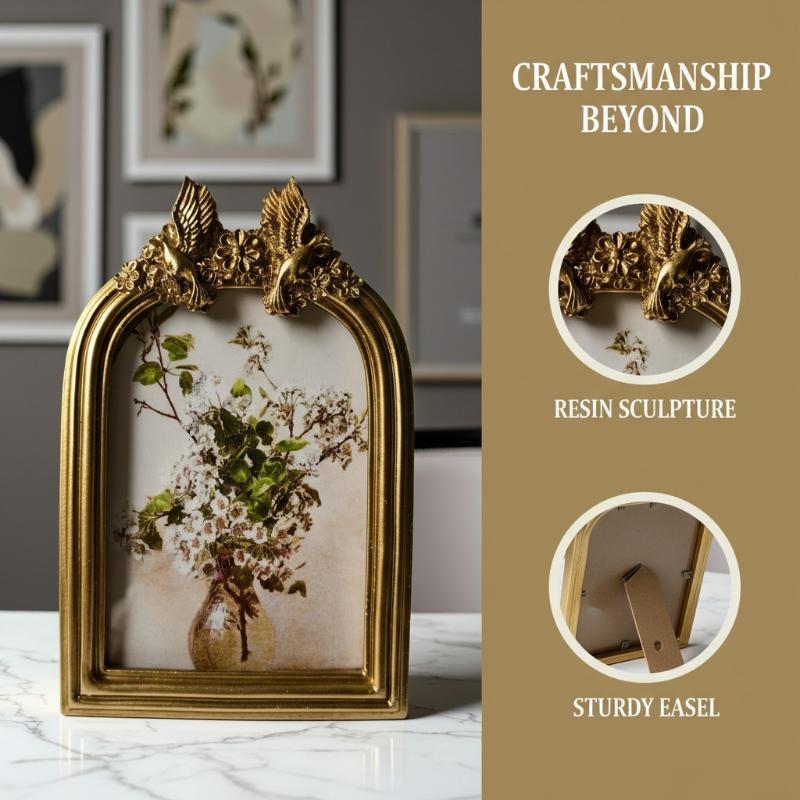 For Desk Wall Decoration Oval  - Desk Setup Retro recension och pris
