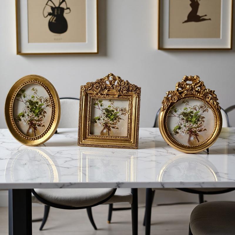 For Desk Wall Decoration Oval  - Desk Setup Retro recension och pris