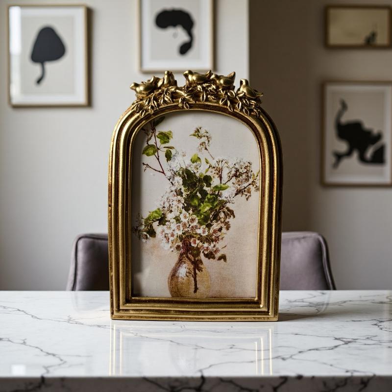 For Desk Wall Decoration Oval  - Desk Setup Retro recension och pris