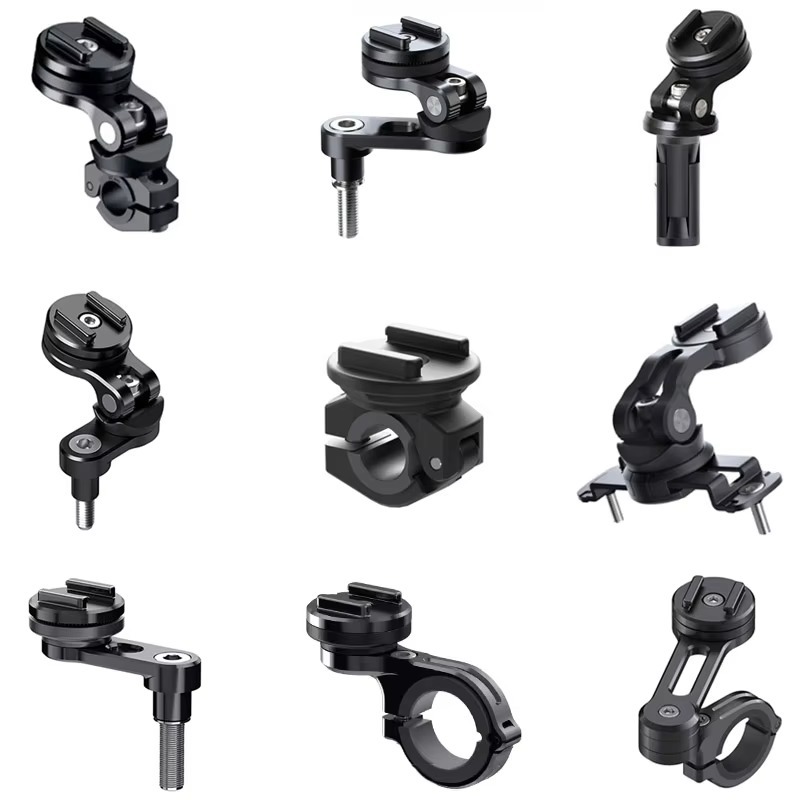 Phone Holder Stem Triple Tree  - Dual Phone Holder recension och pris