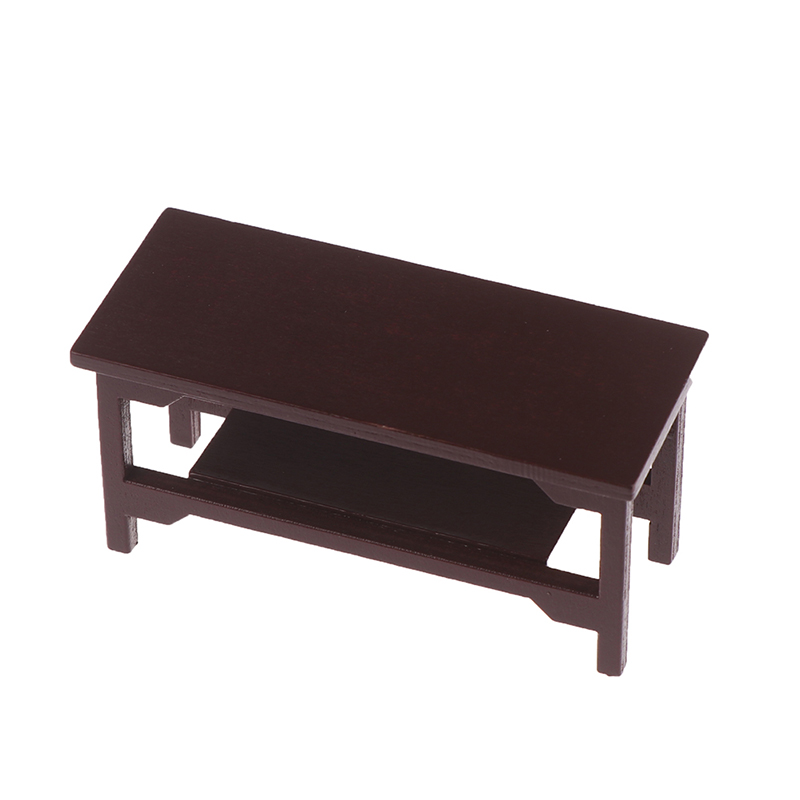 New 1/12 Dollhouse Miniature R - Desk Setup Retro recension och pris