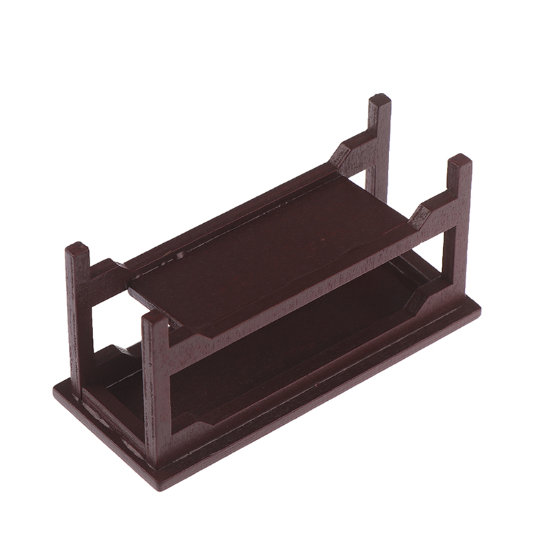 New 1/12 Dollhouse Miniature R - Desk Setup Retro recension och pris