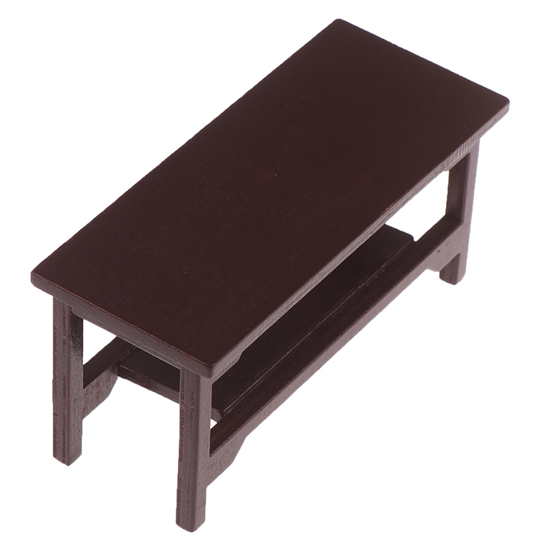 New 1/12 Dollhouse Miniature R - Desk Setup Retro recension och pris