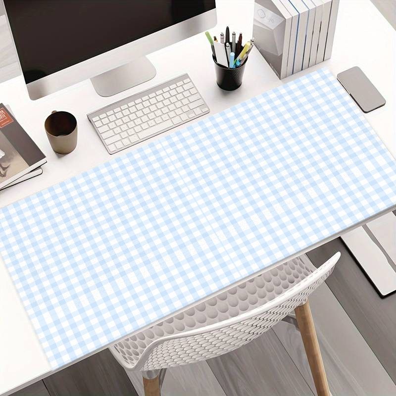 Whimsical Large Mouse Pad Iron - Desk Setup Art recension och pris