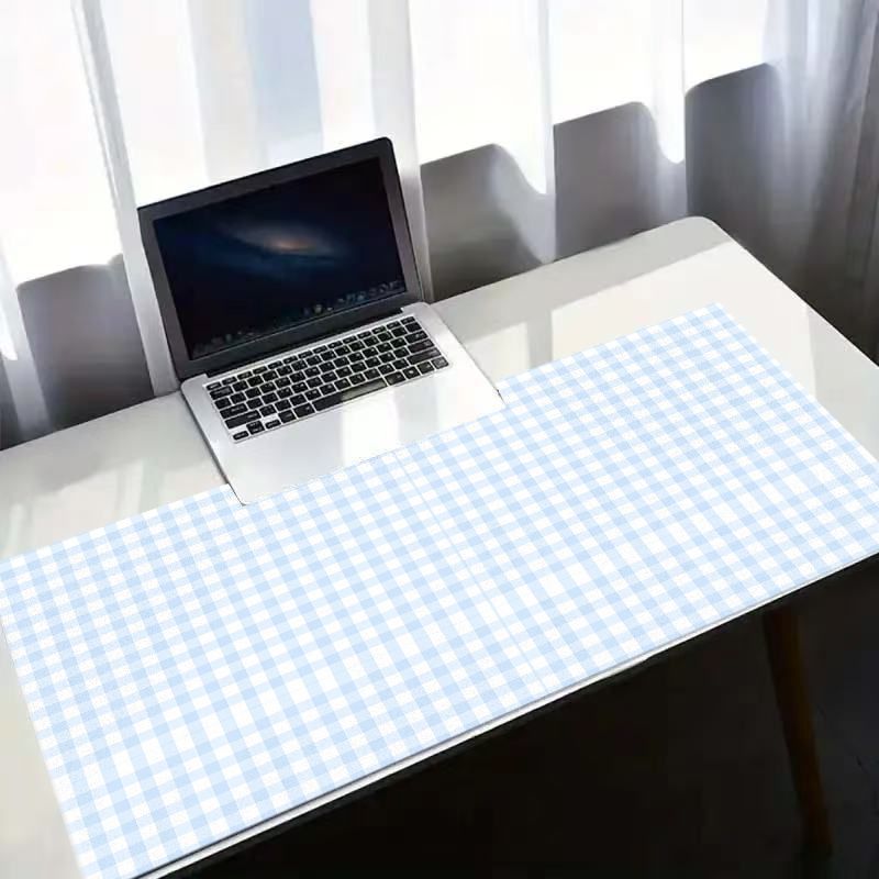 Whimsical Large Mouse Pad Iron - Desk Setup Art recension och pris