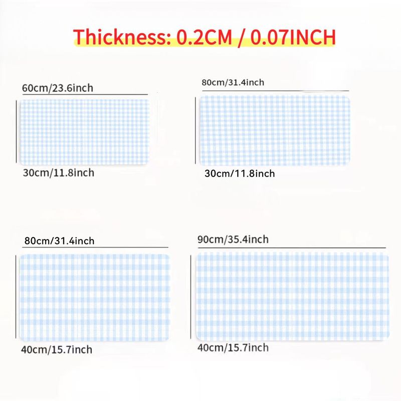 Whimsical Large Mouse Pad Iron - Desk Setup Art recension och pris