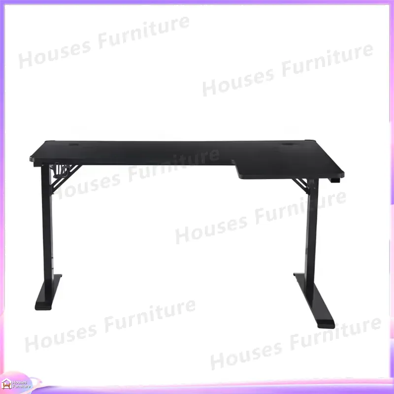 Large 160cm Gaming Desk with L - L Shaped Desk Setup recension och pris