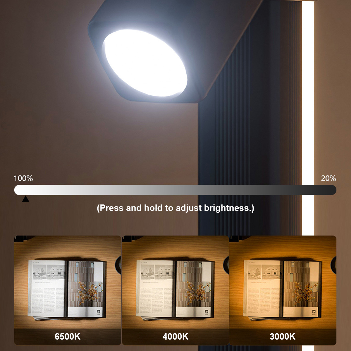 Smart Light Bar LED RGB Music  - Desk Setup Art recension och pris
