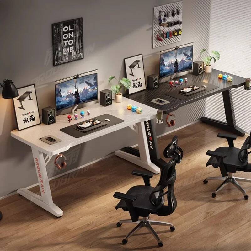 Desks Setup Console Gaming Pc  - L Shaped Desk Setup recension och pris