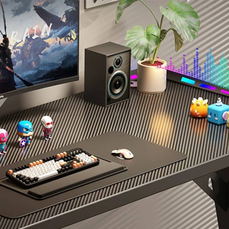 Desks Setup Console Gaming Pc  - L Shaped Desk Setup recension och pris